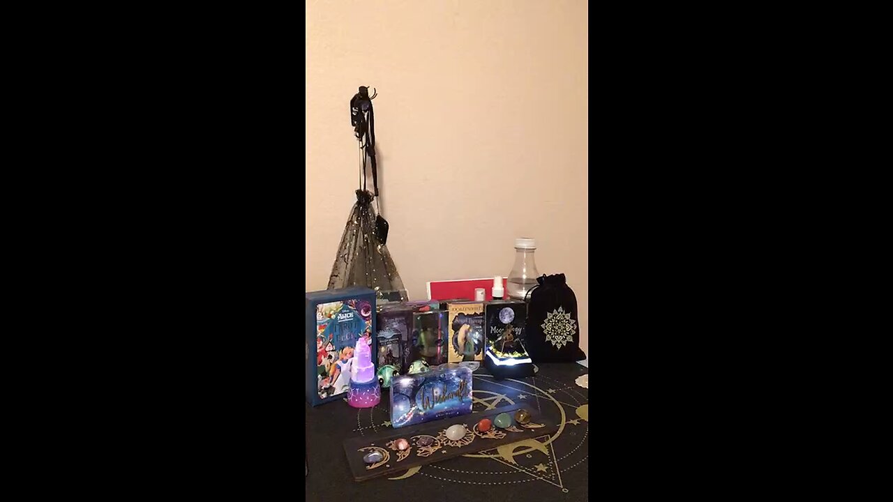 A Message from WishCraftš¤š® #tarot #message #viral