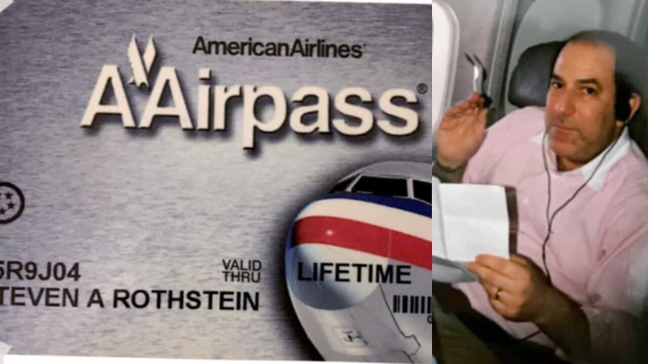 The ticket that caused the loss of an airline