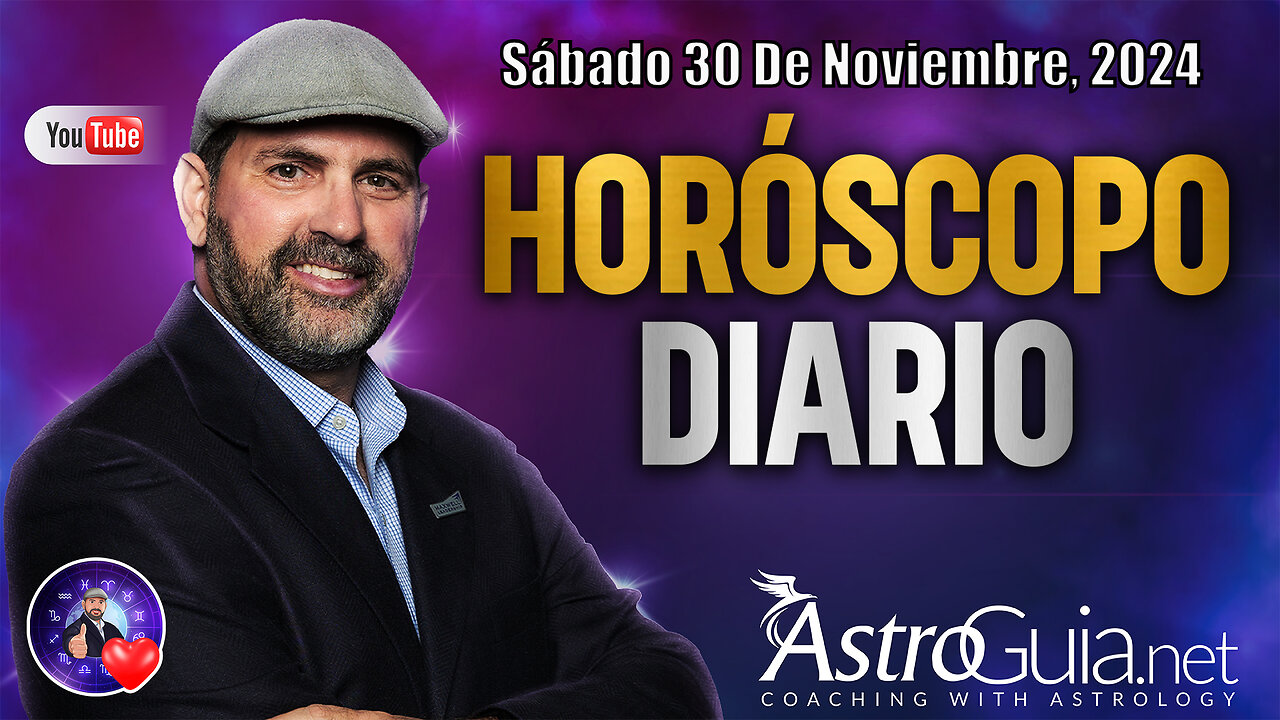 Horóscopo de Hoy Sábado 30 de Noviembre 2024