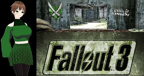 Fallout 3 Game of the Year Edition (EP. 14) Helping Reilly's Rangers