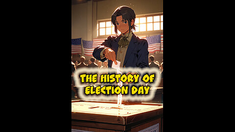 The History of Election Day