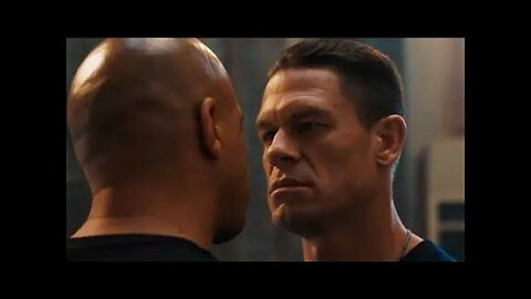 Fast and Furious 9 l فين ديزل وجون سينا في الجزء التاسع من الفيلم الشهير فاست اند فوريوس مترجم