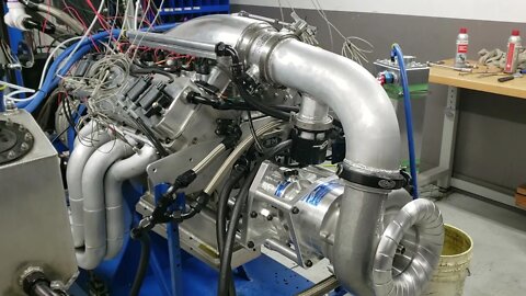 Grudge Race /No-Prep ProCharged BBC