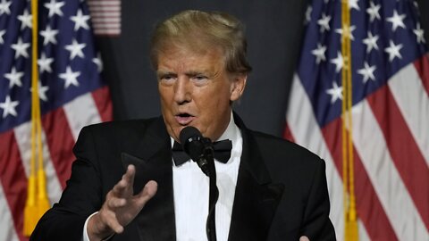 Jan. 6 Committee Eyes Referring Criminal Charges For Trump