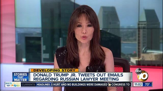 10News at 11am Top Stories