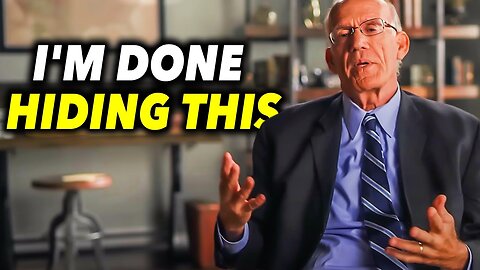 Victor Davis Hanson: "I Can't Stay QUIET About This Anymore!"