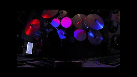 LA Guns " The Ballad Of Jayne " Drum Cover