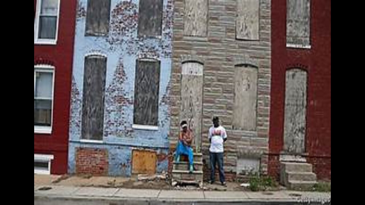 TECN.TV / While the Left Avoids the Crime Conversation, Republicans Need to Reach Black Voters