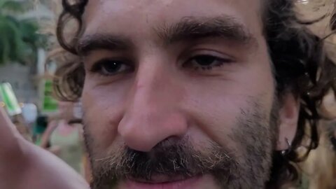 Getting Harassed and Assaulted Covering the Death Cult March Waikiki 7/2/2022