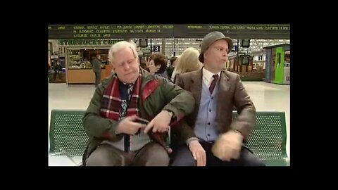 Still Game - Waiting At Central Station