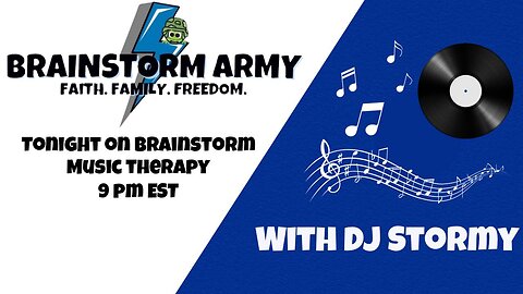 11-29-2024: Music Therapy Session Starting 8pm Eastern.