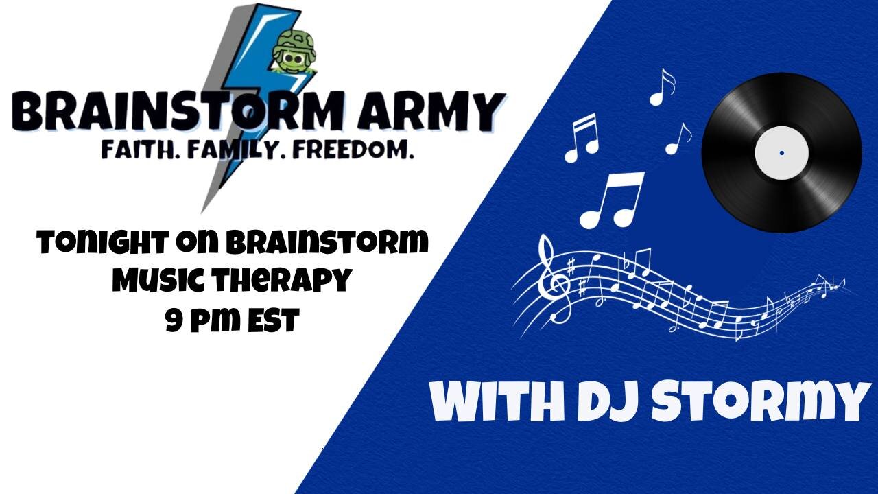 11-29-2024: Music Therapy Session Starting 8pm Eastern.