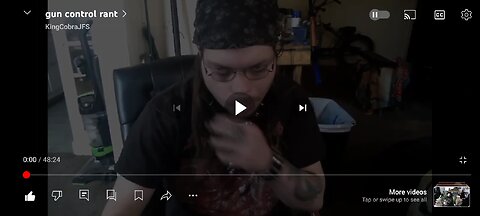 hanging with cobes take #6 gun rant