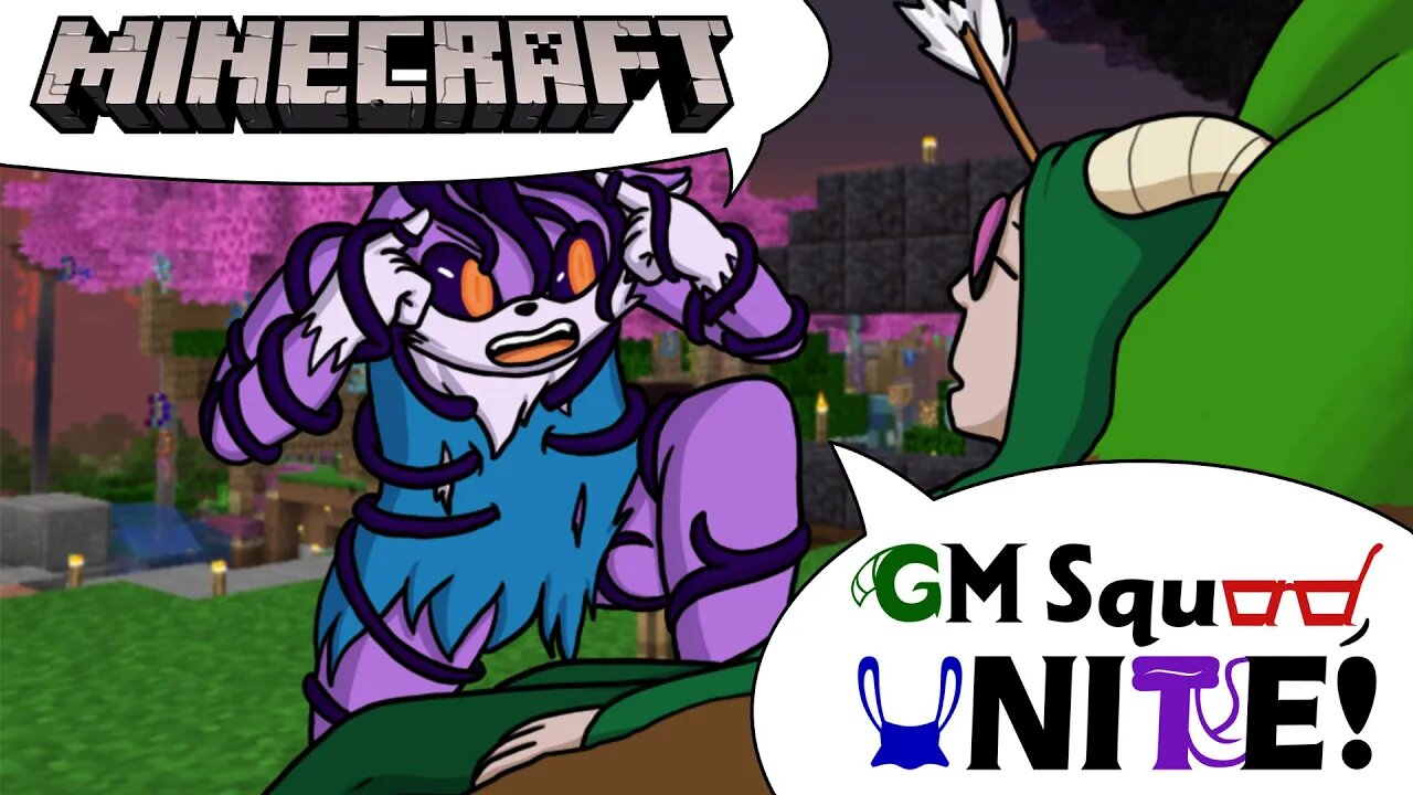 Back in the Mines | Minecraft with the GM Squad
