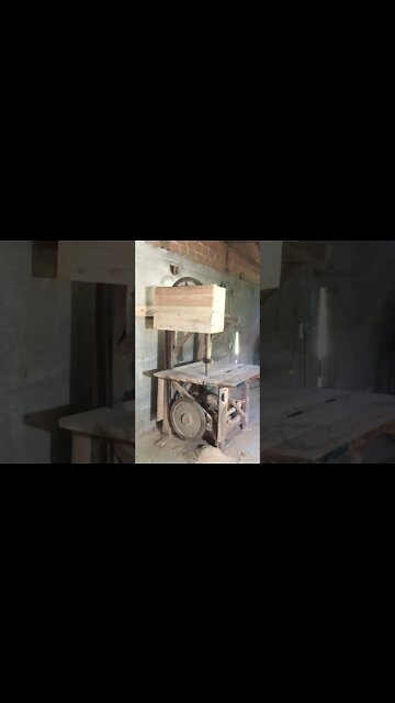 Serra de Fita Feita em Casa!! #shorts