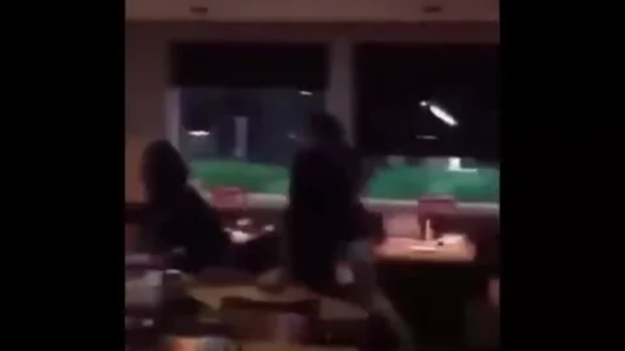 International House Of Piledrivers (IHOP Fight)