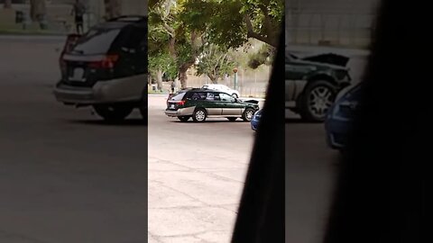 Subaru Rescue..