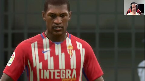 FIFA 21 O INÍCIO MODO CARREIRA #56 JOGO COM O ATLÉTICO DE MADRID FOI PARA ESQUEÇER