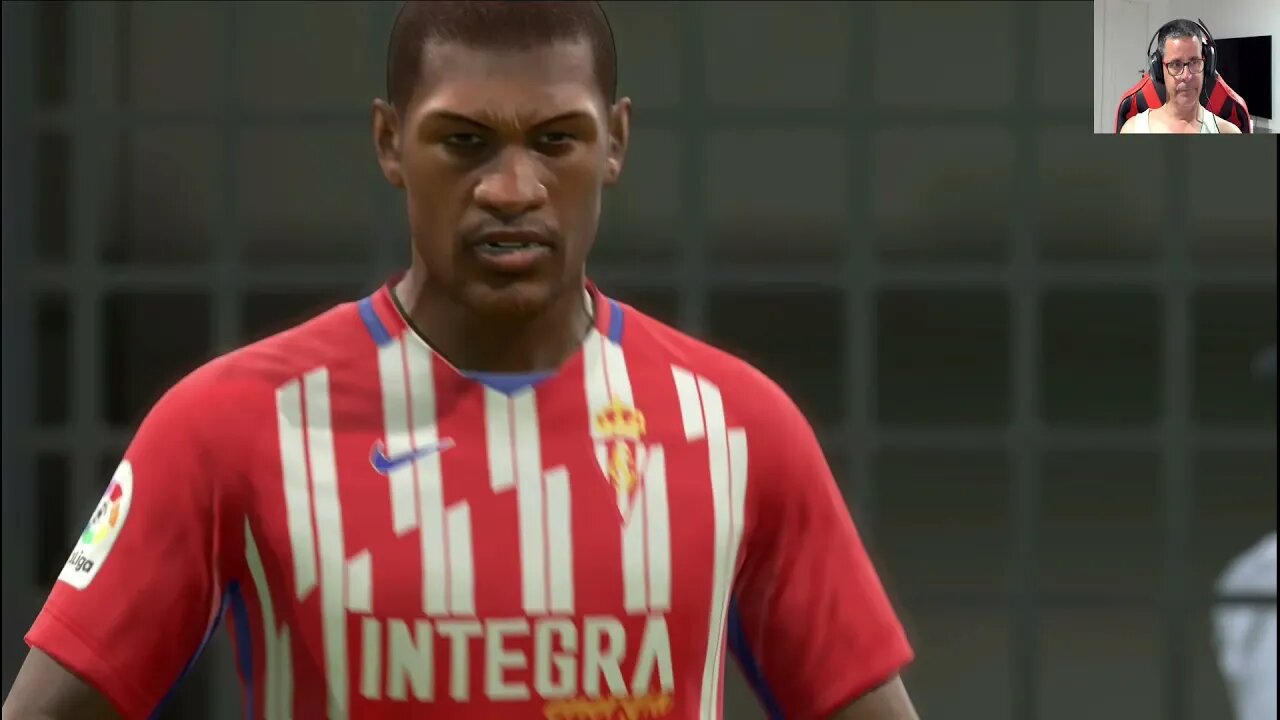 FIFA 21 O INÍCIO MODO CARREIRA #56 JOGO COM O ATLÉTICO DE MADRID FOI PARA ESQUEÇER