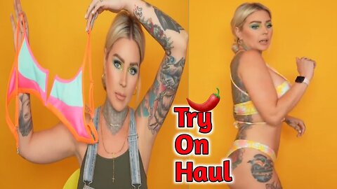 Shein Bathingsuit try on haul | Bikini try on haul