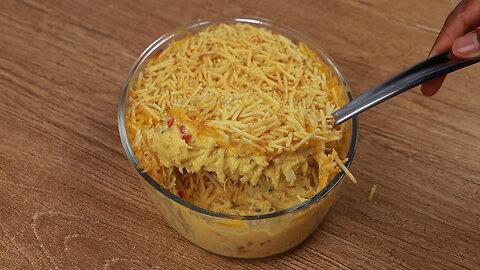 Super delicious and tasty savory recipe