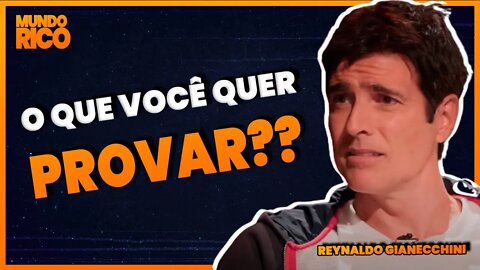 O que você quer provar | Reynaldo Gianecchini - VÍDEO MOTIVACIONAL (MOTIVAÇÃO)