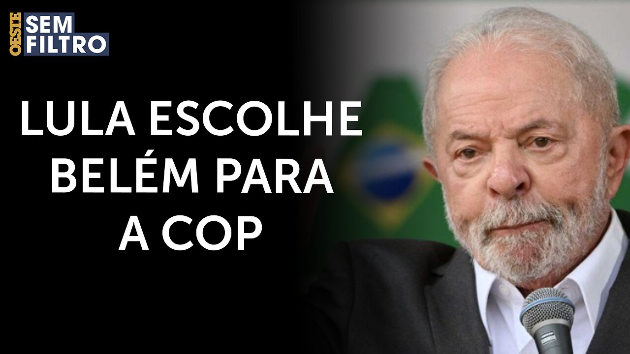 Belém, no Pará, governada por Barbalho, pode sediar a COP 30 | #osf