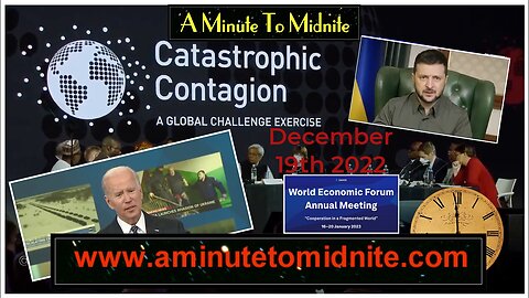 430- Contagion, Conspiracy, and Looking ahead to 2023