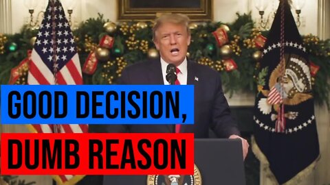 Trump Vetos Pentagon Budget