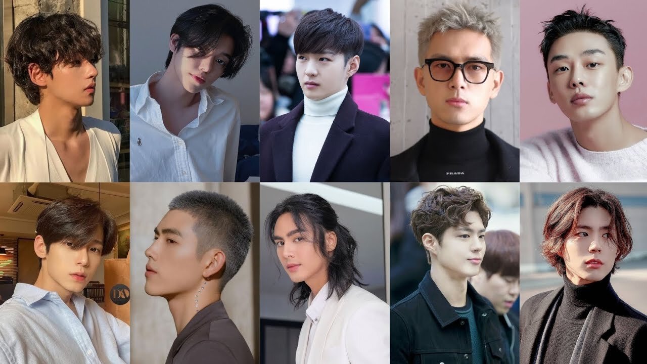 How to pick a hairstyle for your face shape
