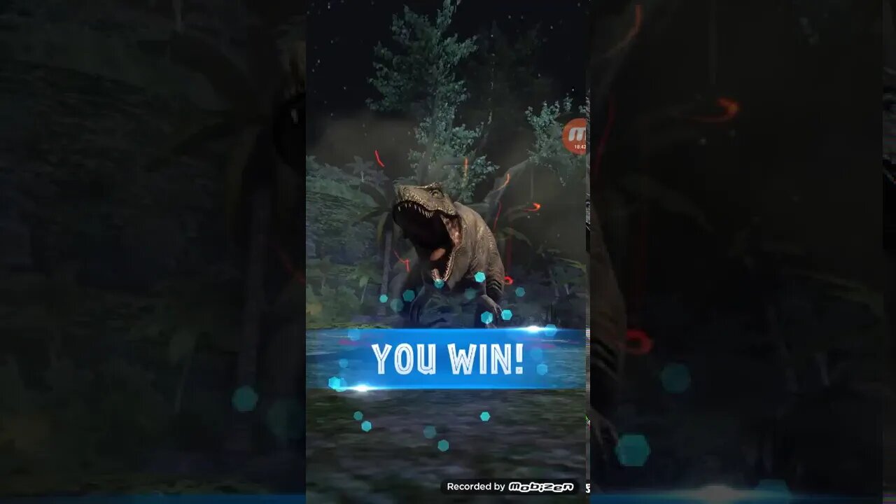 First Strike Event! Jurassic World Alive ep 11
