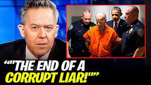 Gutfeld Just DESTROYED Biden Administration Live For Their DARK CORRUPTION.