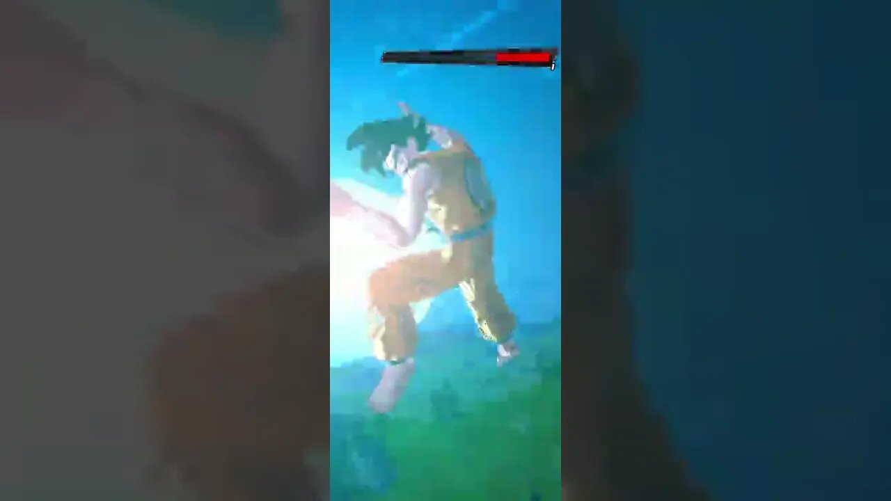 Dragon Ball Legends - Extreme Bido Rising Rush Gameplay (DBL36-06E)
