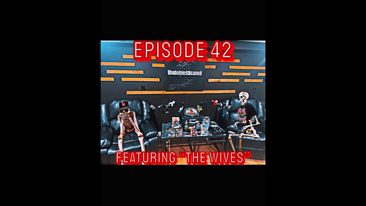Episode 42: Do We Have A Deal. Featuring "The Wives"