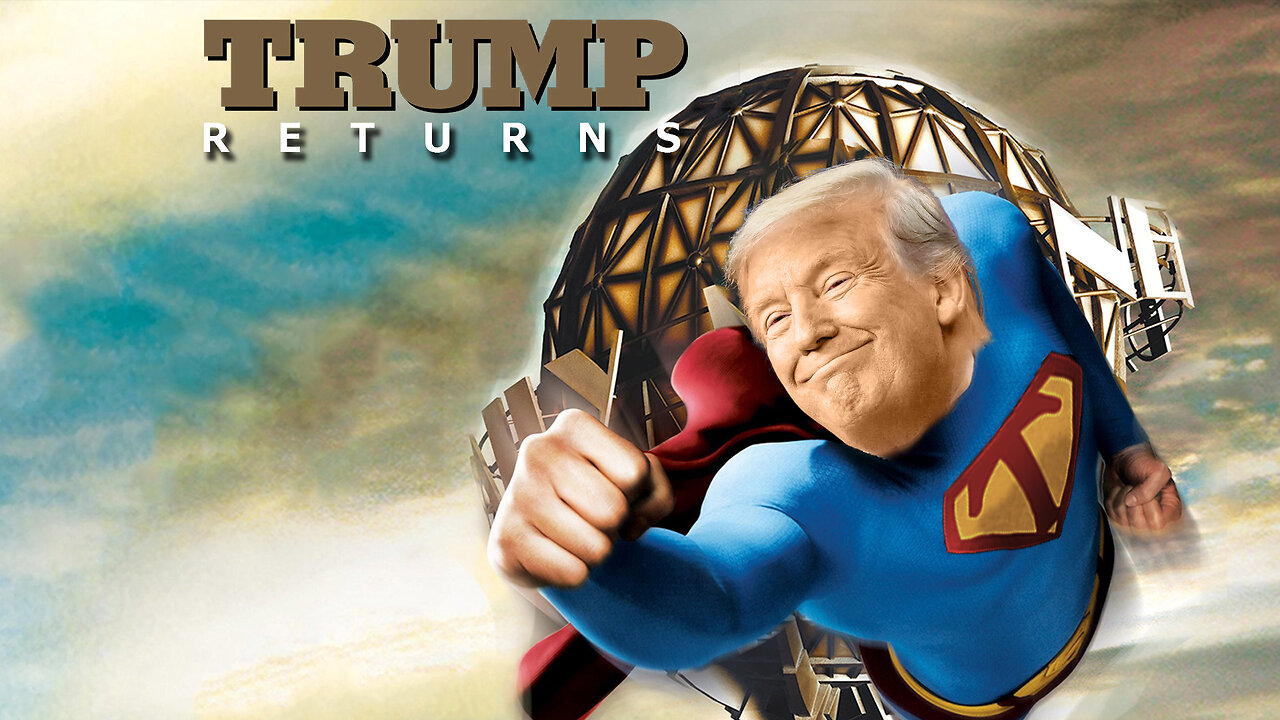Charles Ortel is CLOSING IN – Trump Returns