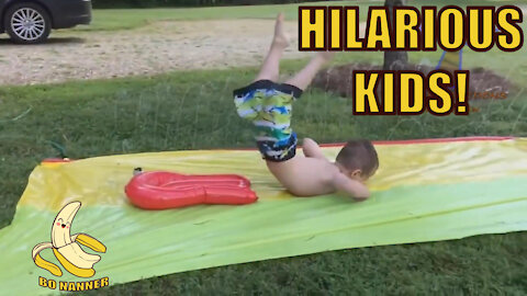 Funny Babies Compilation 1