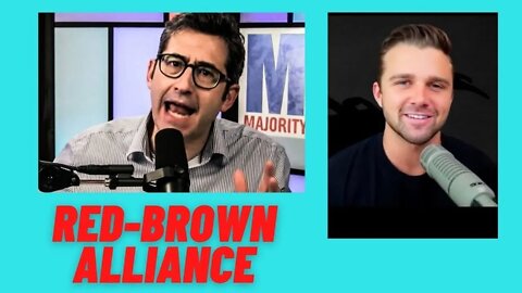 RBN talks Sam Seder, Jackson Hinkle, and the Red-Brown Alliance Myth