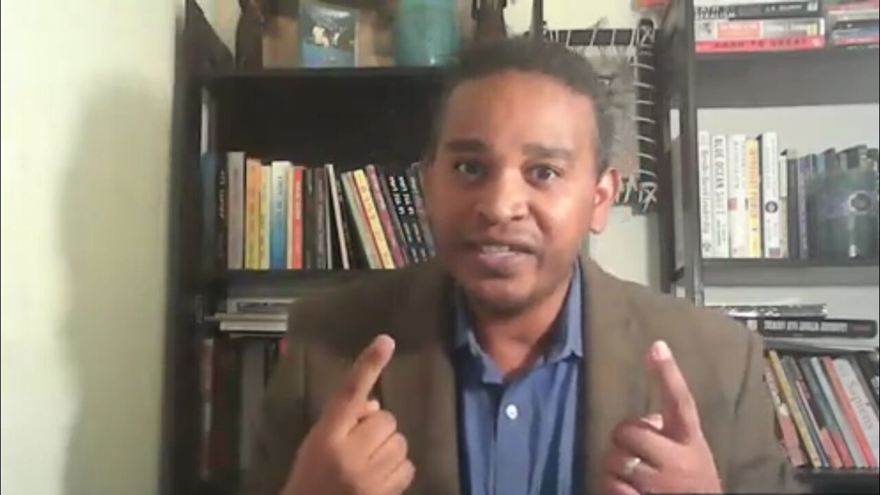 በጄ/ል ጻድቃን እና በአባዱላ ገመዳ መካከል ያለው ልዩነት ምንድነው? - ኤርሚያስ ለገሰ