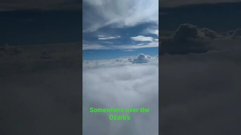 Somewhere Over The Ozark's