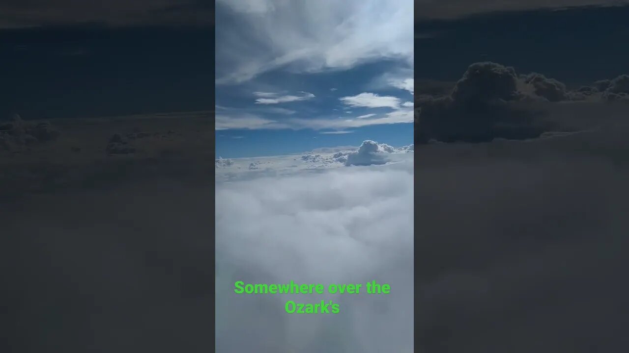 Somewhere Over The Ozark's