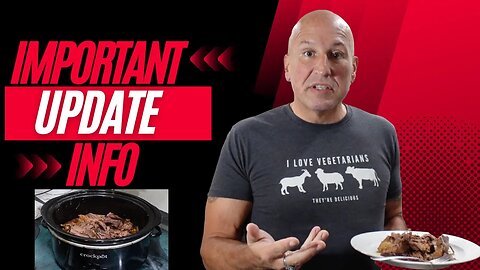 Brisket & Chuck Roast with Crockpot Cooking Tips for Flavor and Safety