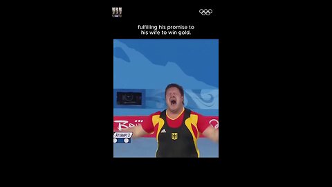 He did it in memory of his wife :)