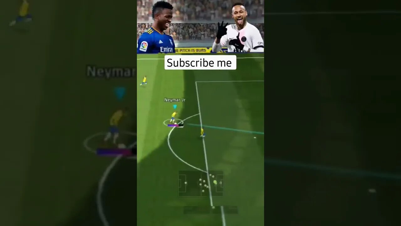 PES Mobile#football #pes #pesmobile #messi #viral #neymar #skills #technique #ronaldo #shots