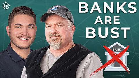 The Banks Stole Your Money And It's Not Coming Back | Bix Weir