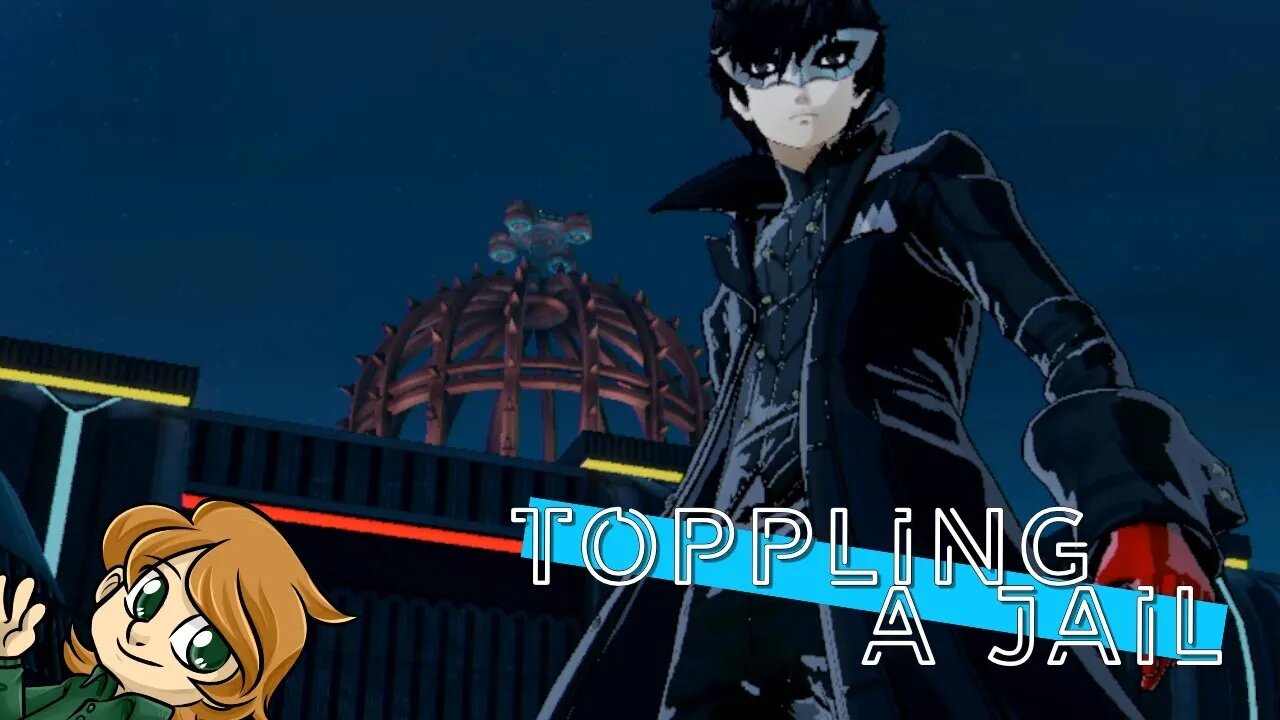 A Super Hero? More Like a Super Zero | Persona 5 Strikers Ep 18