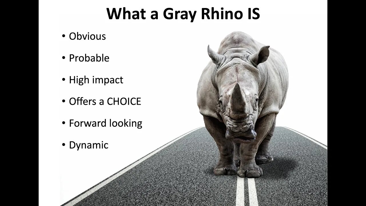 회색코뿔소가 온다, 미셀 부커, 잘못된 선택, 편향, 가감이성, 신경과학자, 올리비에 울리에, 예비효과, 노키아, 금융위기, 2008년, 위험신호, 단기적인성과, 경제적유인책,