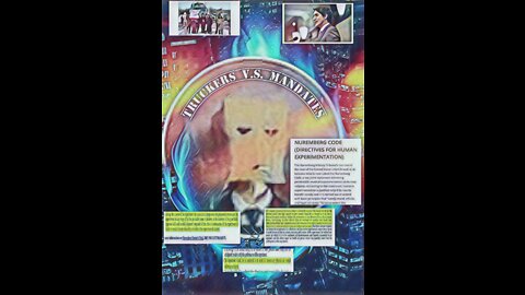 Truckers v.s. Mandates