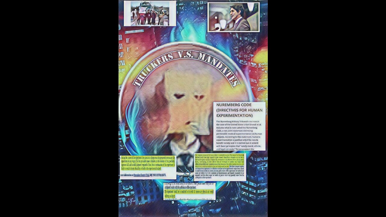 Truckers v.s. Mandates