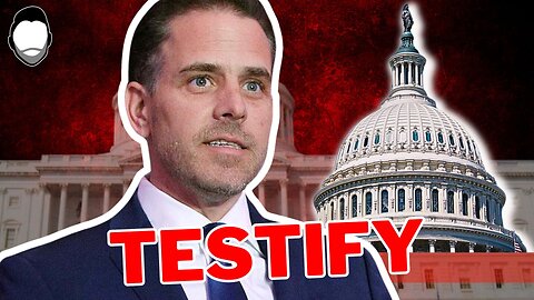 Hunter Biden's Testimony GIMMICK Falls Flat