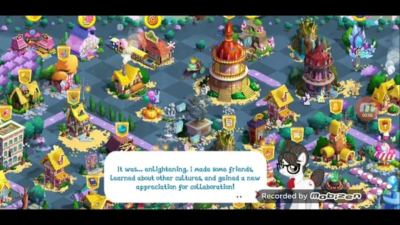 Behold!!! Regal Hippogriff!!!